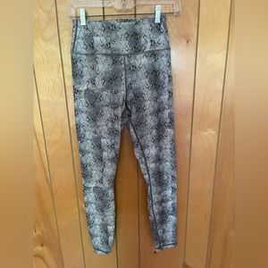 Spiritual gangster leggings